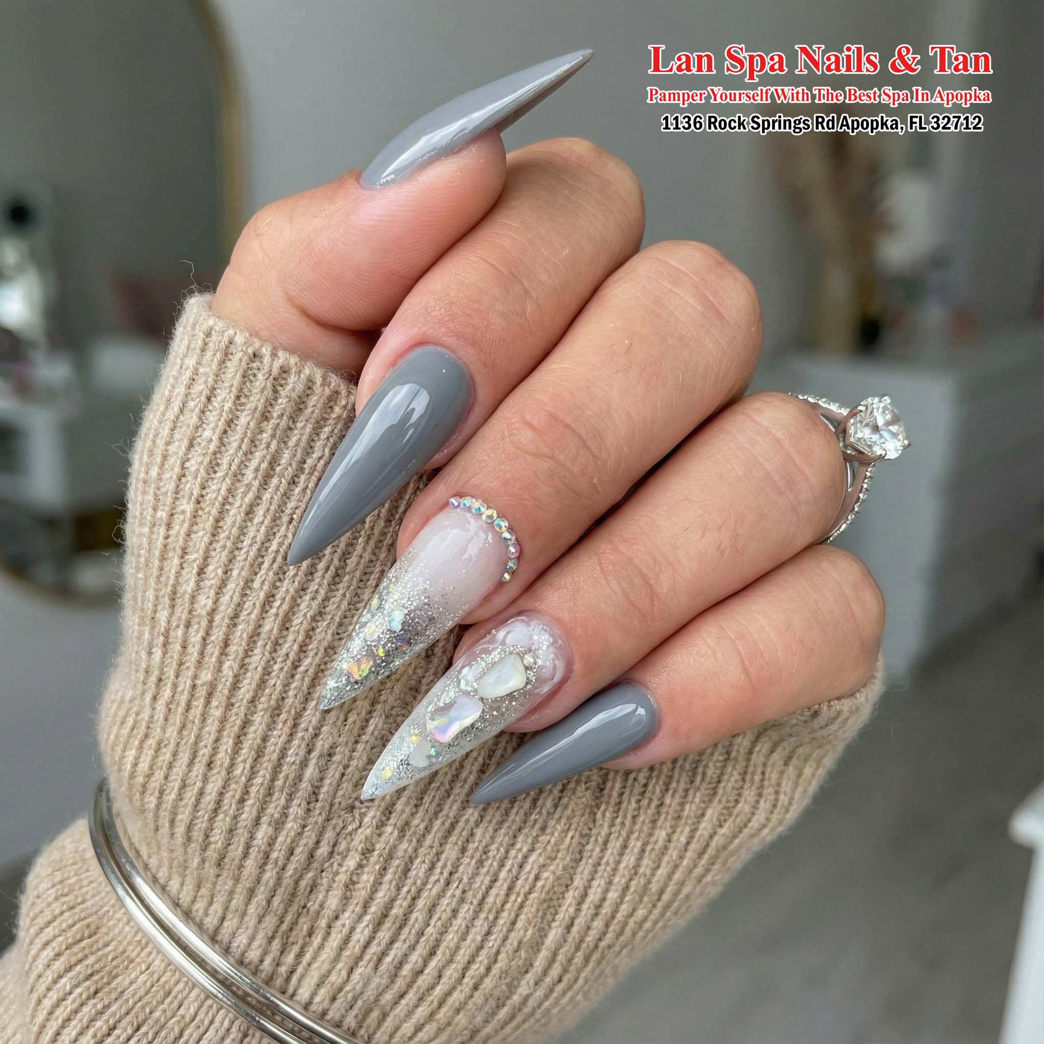 April 2026 Nail Looks Collection – Designs Everyone Loves